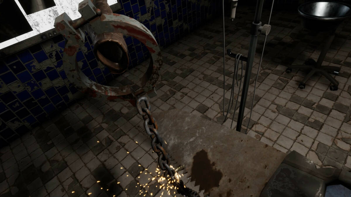 Скриншот 5 к игре Corrupted Hospital : Part1