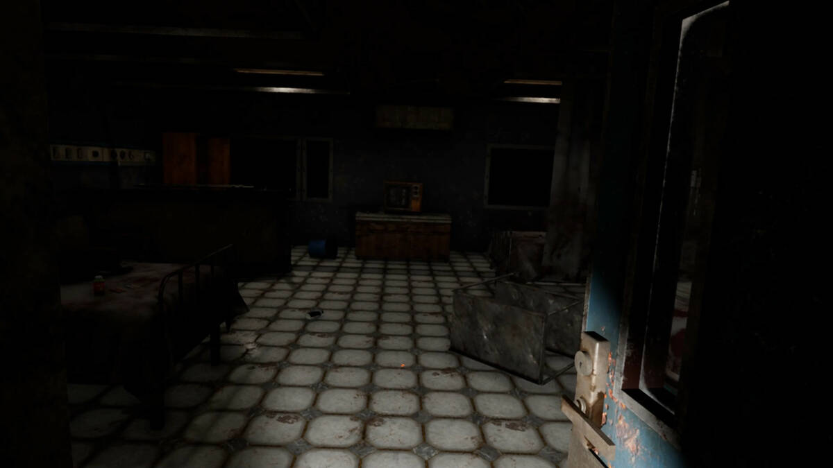 Скриншот 7 к игре Corrupted Hospital : Part1