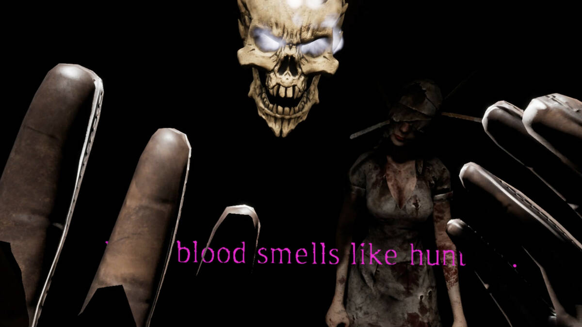 Скриншот 8 к игре Corrupted Hospital : Part1