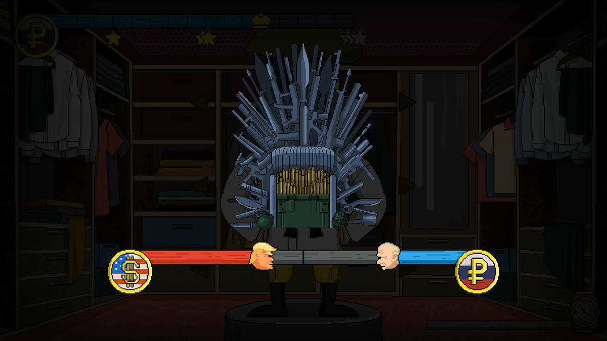Скриншот 5 к игре Election 2020: Battle for the Throne