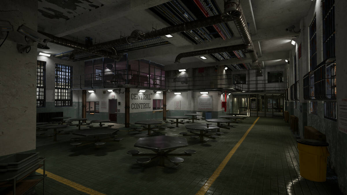 Скриншот 6 к игре Infected Prison