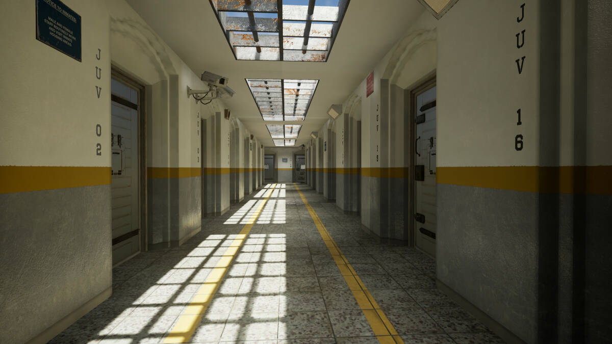 Скриншот 7 к игре Infected Prison