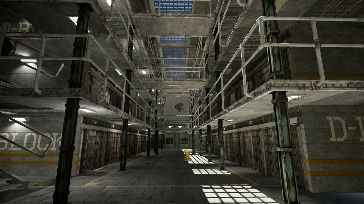 Скриншот 8 к игре Infected Prison