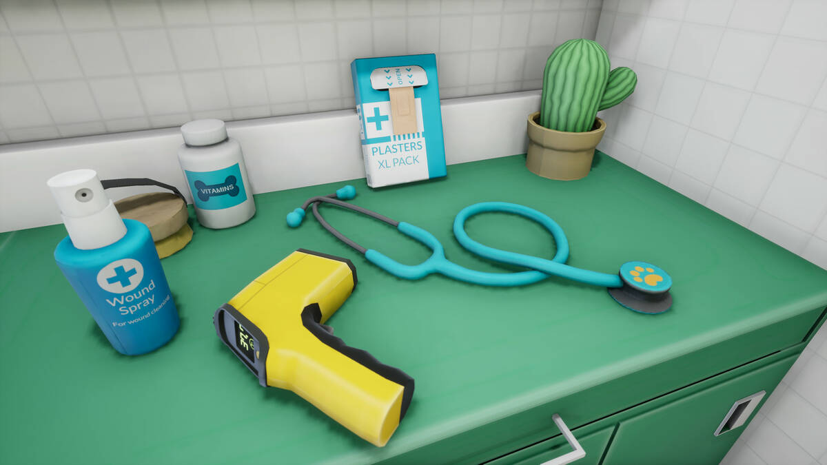 Скриншот 6 к игре Pets VR