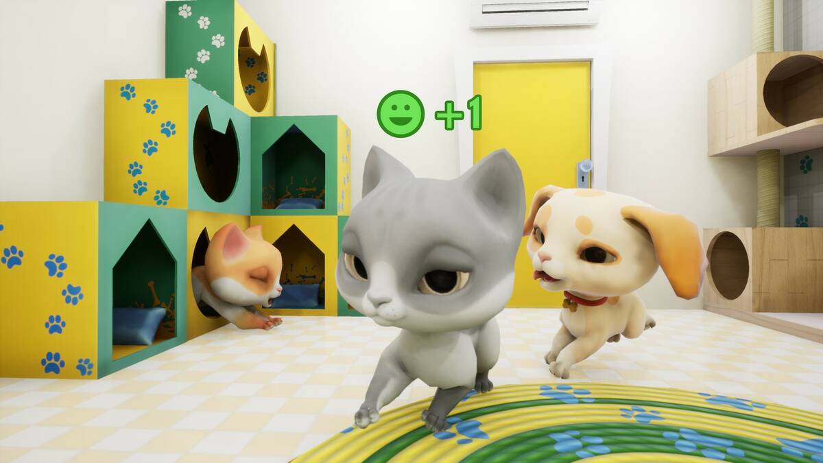 Скриншот 7 к игре Pets VR