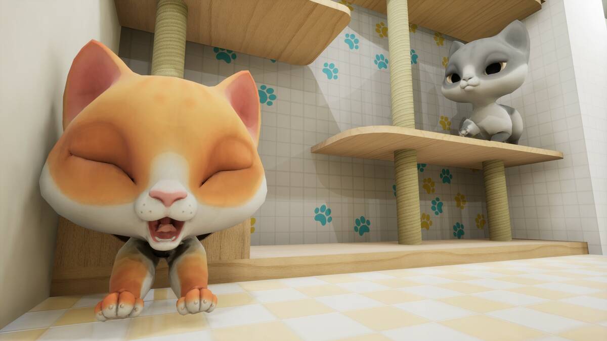 Скриншот 8 к игре Pets VR