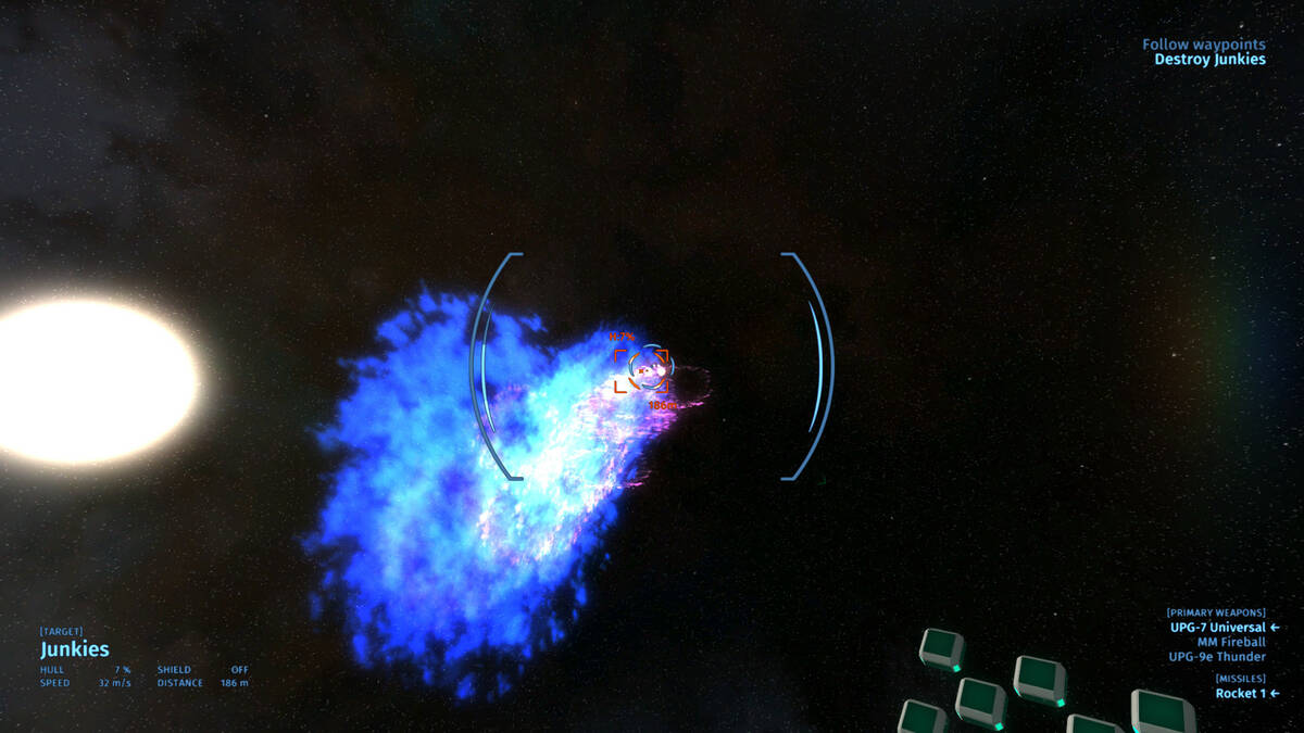 Скриншот 6 к игре First Parsec