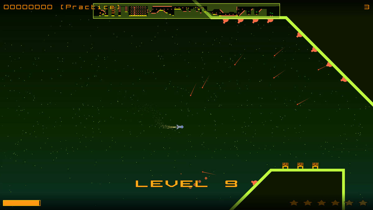 Скриншот 5 к игре Terra Bomber
