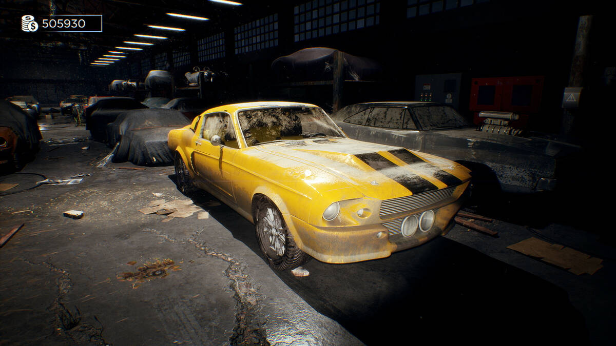Скриншот 5 к игре Car Detailing Simulator