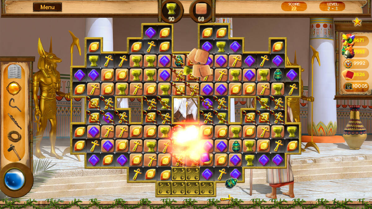 Скриншот 5 к игре The Chronicles of Moses and the Exodus