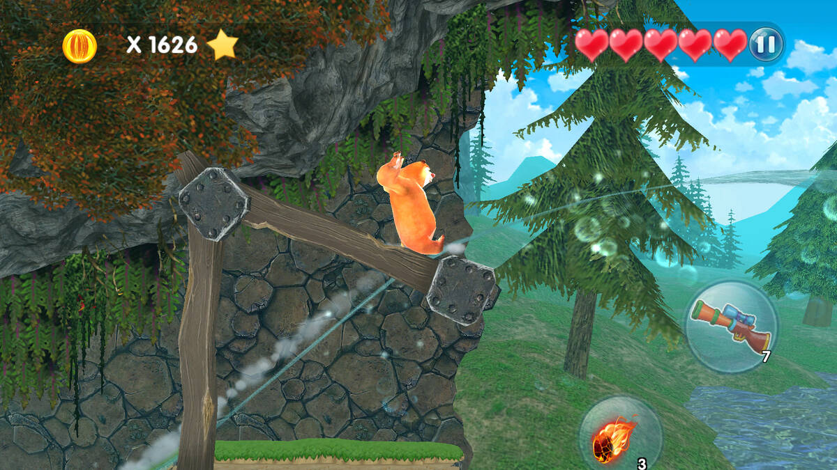 Скриншот 5 к игре Adventure of Bears