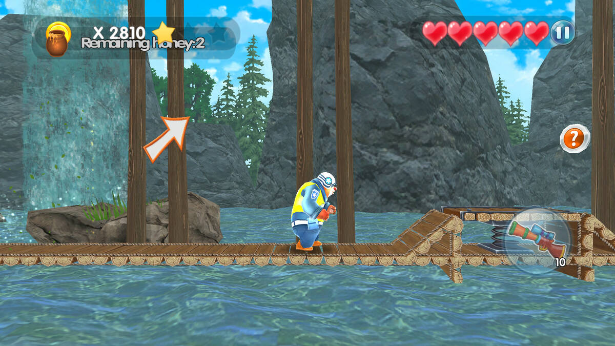Скриншот 6 к игре Adventure of Bears