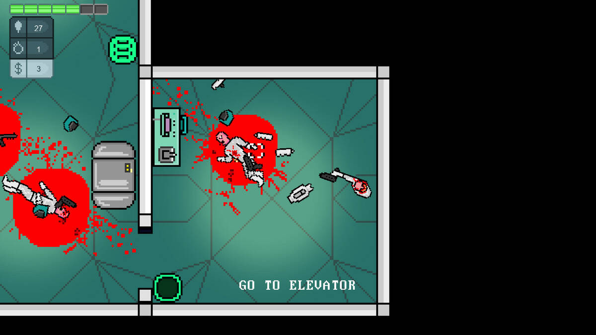 Скриншот 6 к игре Planet Blood