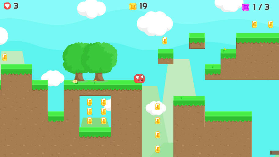 Скриншот 5 к игре Mr. Hibbl