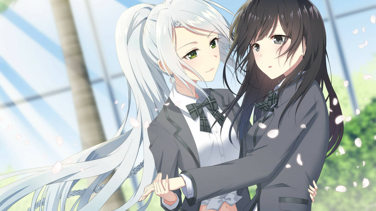 Скриншот 7 к игре 夜永 Eternal Love