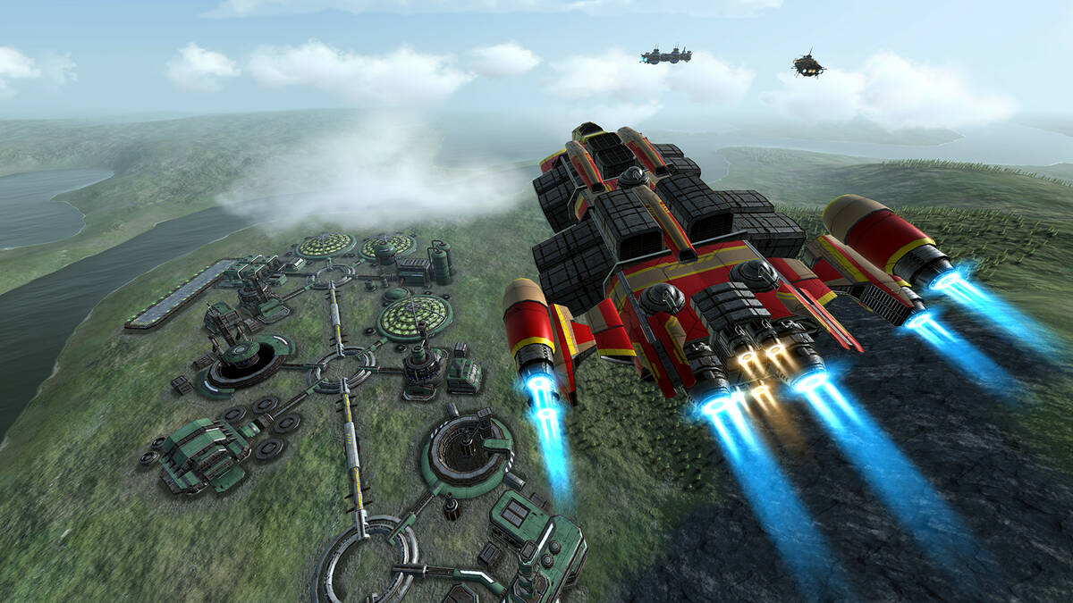 Скриншот 5 к игре Space Commander: War and Trade