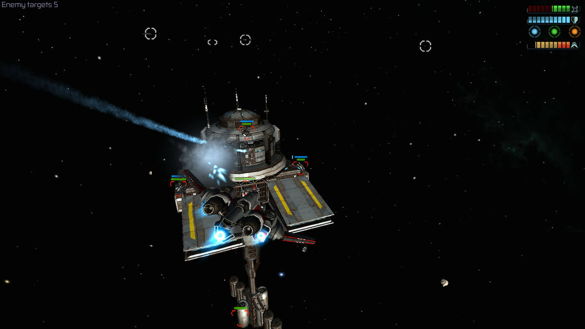 Скриншот 8 к игре Space Commander: War and Trade