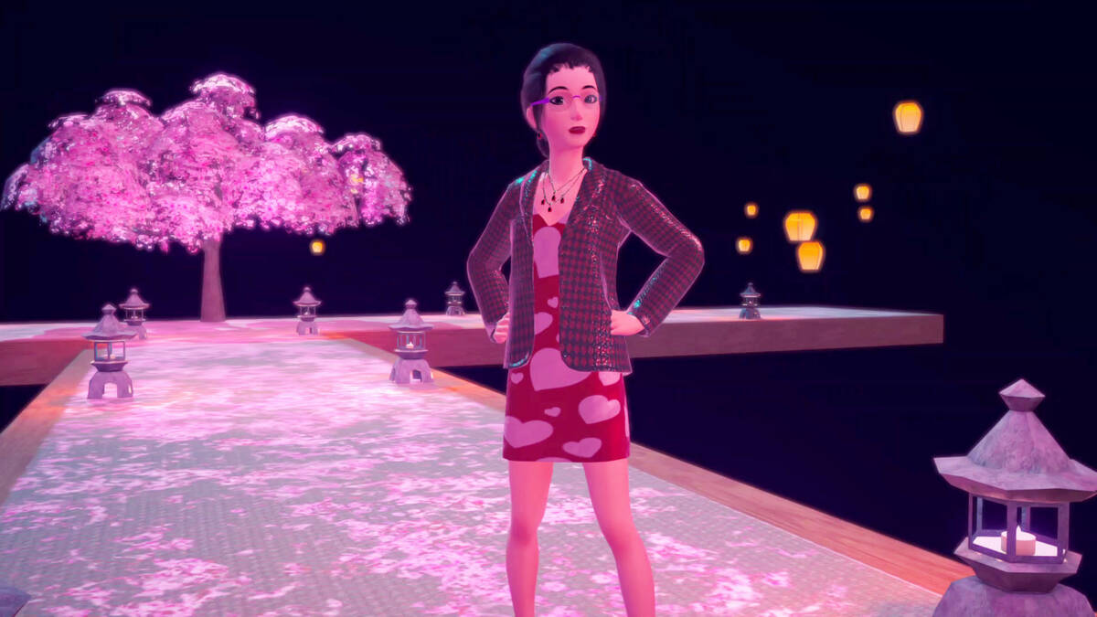 Скриншот 5 к игре My Universe - Fashion Boutique