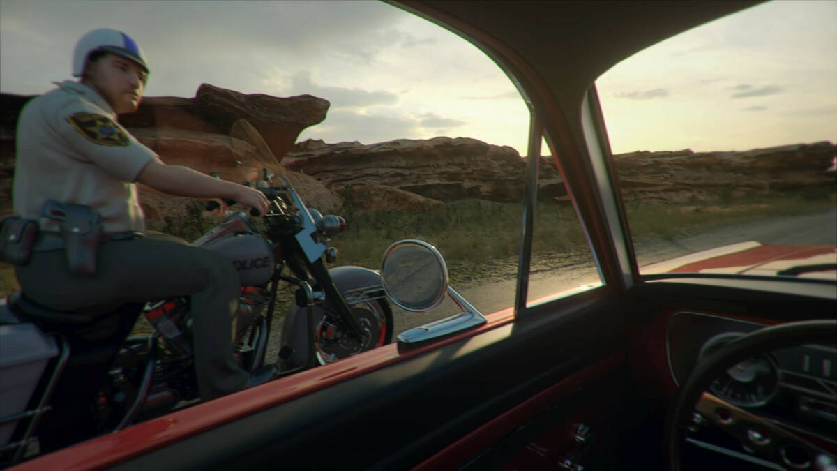 Скриншот 6 к игре Route 66 Simulator