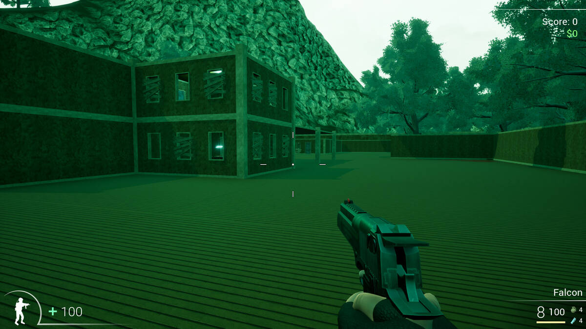 Скриншот 6 к игре The Outbreak
