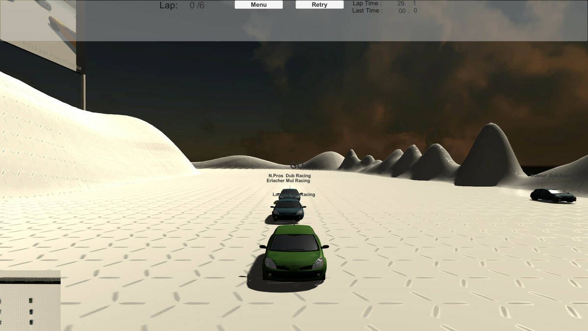 Скриншот 5 к игре RX Racing 2019 Pro