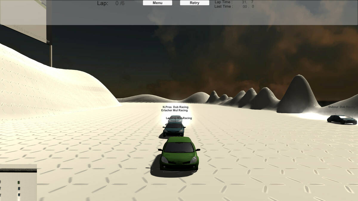 Скриншот 6 к игре RX Racing 2019 Pro