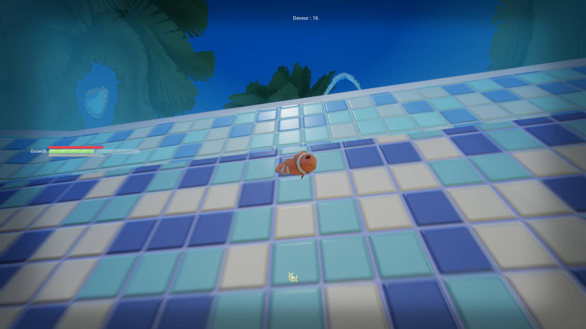 Скриншот 5 к игре Eat fish 3D