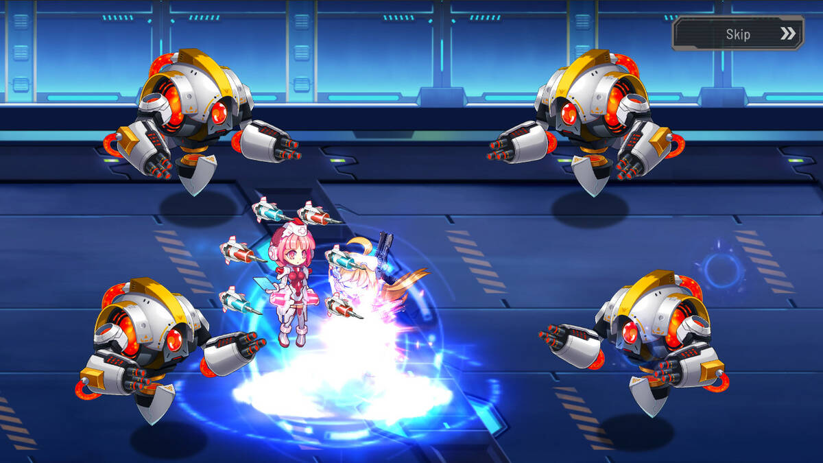 Скриншот 5 к игре Battle Star