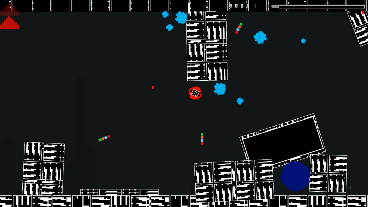 Скриншот 5 к игре Colored Shapes
