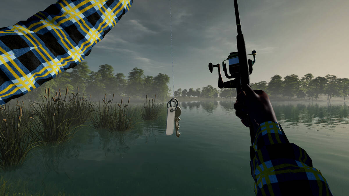 Скриншот 5 к игре Tales of Herring Lake