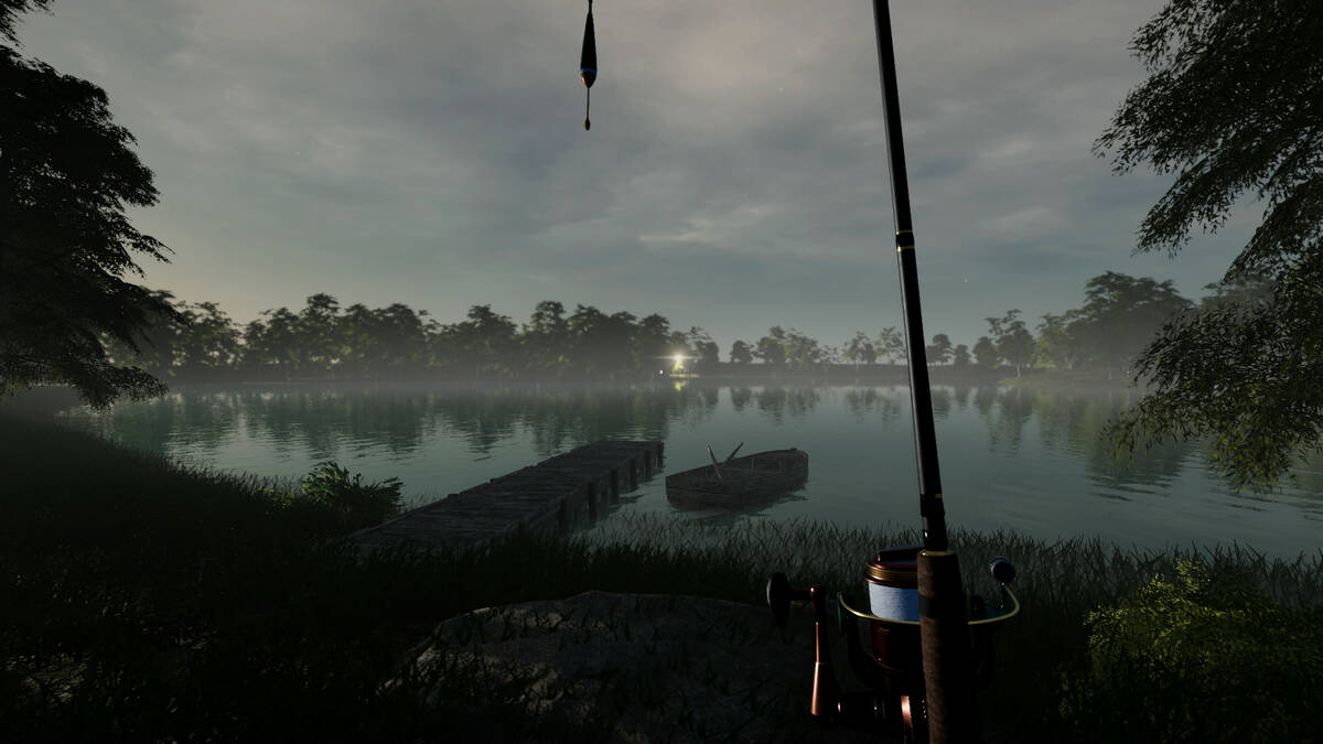 Скриншот 8 к игре Tales of Herring Lake