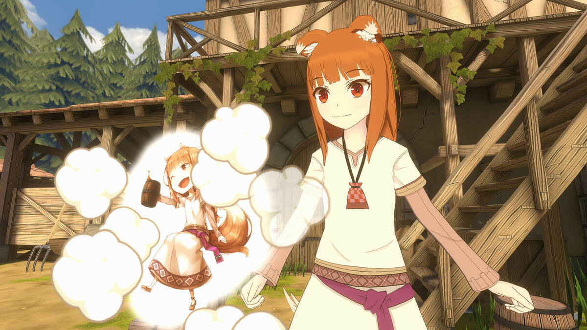 Скриншот 6 к игре Spice&Wolf VR2