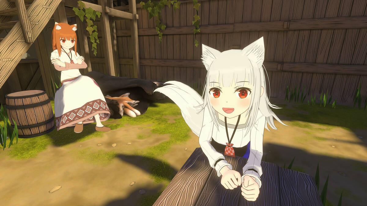 Скриншот 7 к игре Spice&Wolf VR2