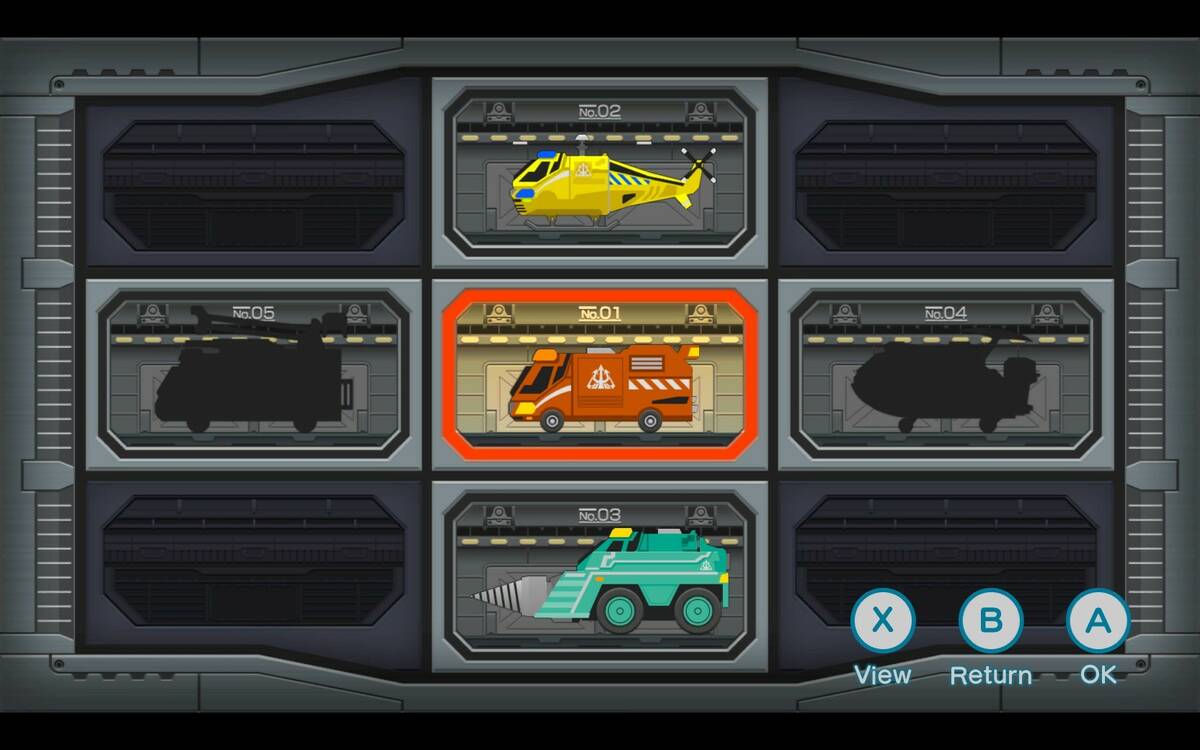 Скриншот 5 к игре PICK ME UP! - Rescue Rangers -