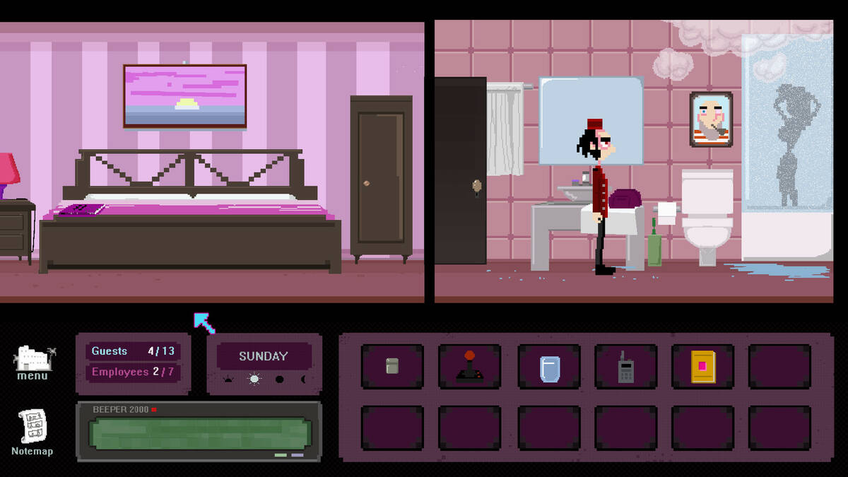 Скриншот 5 к игре Not Another Weekend