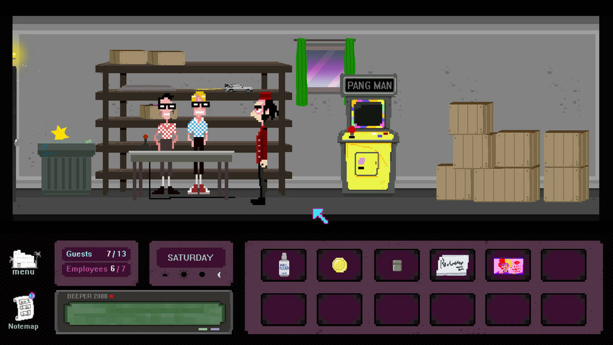 Скриншот 6 к игре Not Another Weekend