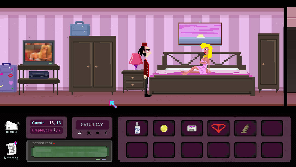 Скриншот 8 к игре Not Another Weekend