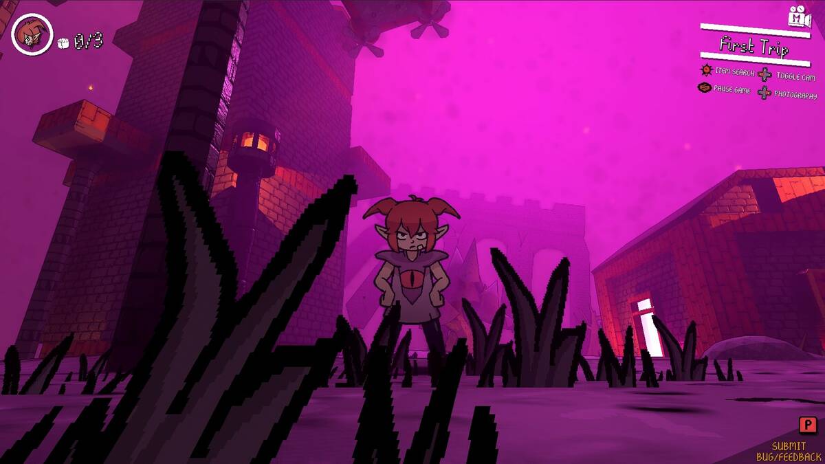 Скриншот 6 к игре Demon Turf: Trials