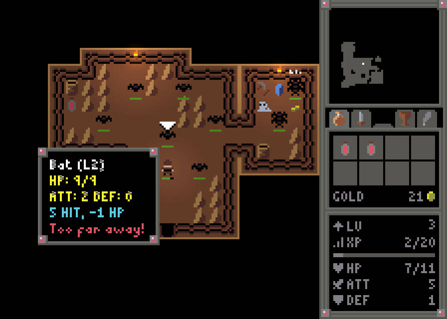 Скриншот 6 к игре Myth Bearer