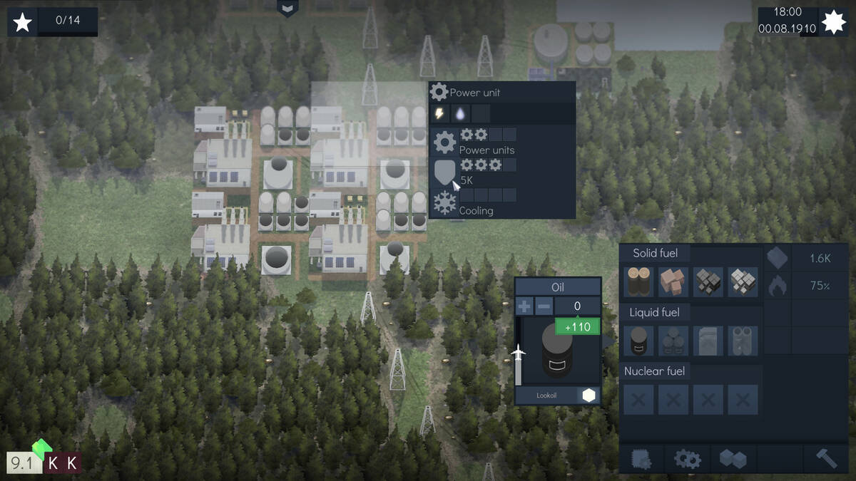 Скриншот 5 к игре Reactor Tech²