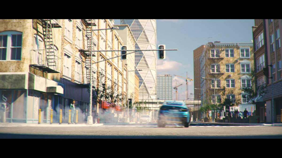 Скриншот 5 к игре Police Interceptors