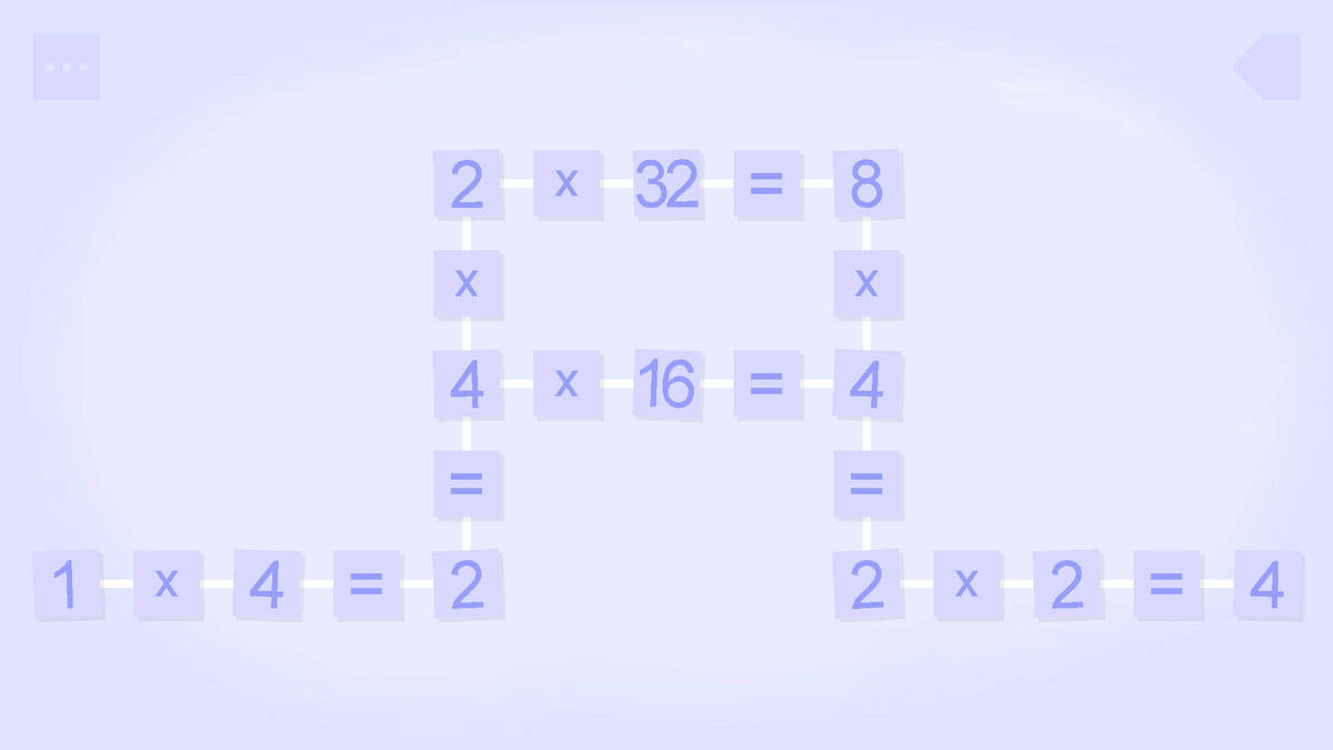 Скриншот 6 к игре GridMath