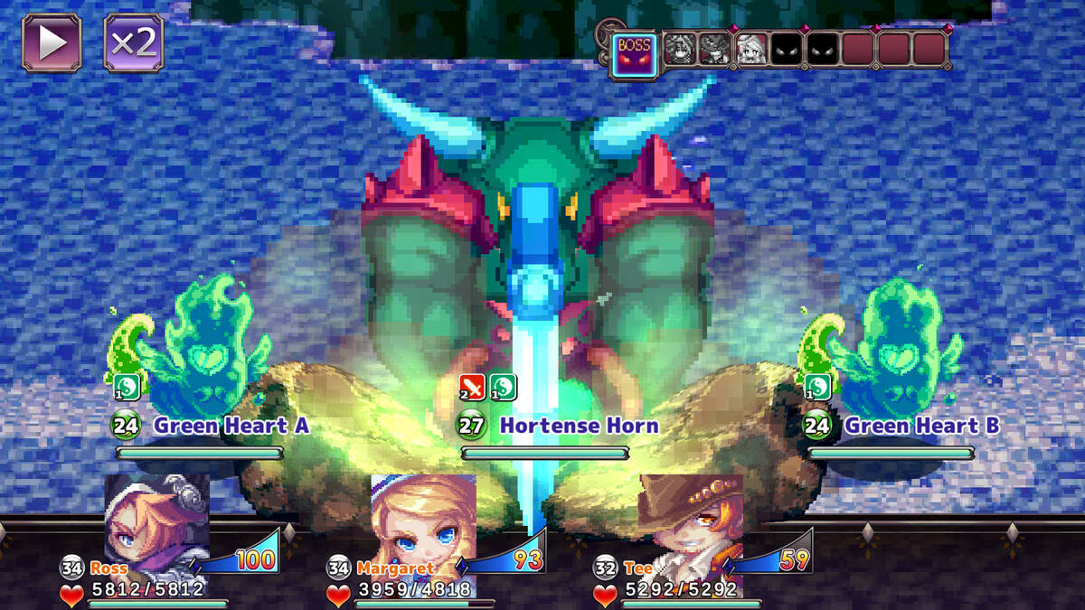 Скриншот 6 к игре Crystal Ortha
