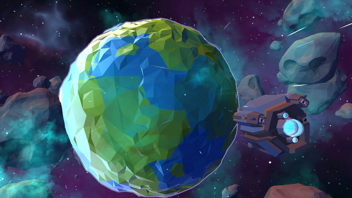 Скриншот 5 к игре Deep Space