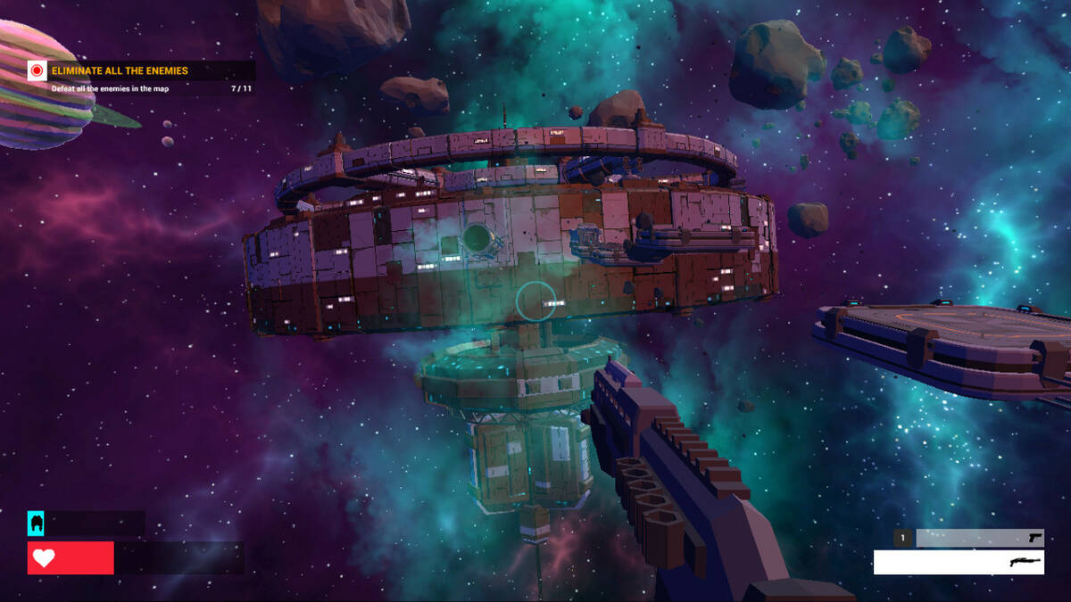 Скриншот 6 к игре Deep Space