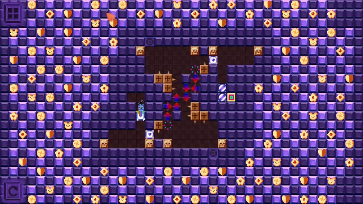 Скриншот 5 к игре Choco Pixel S