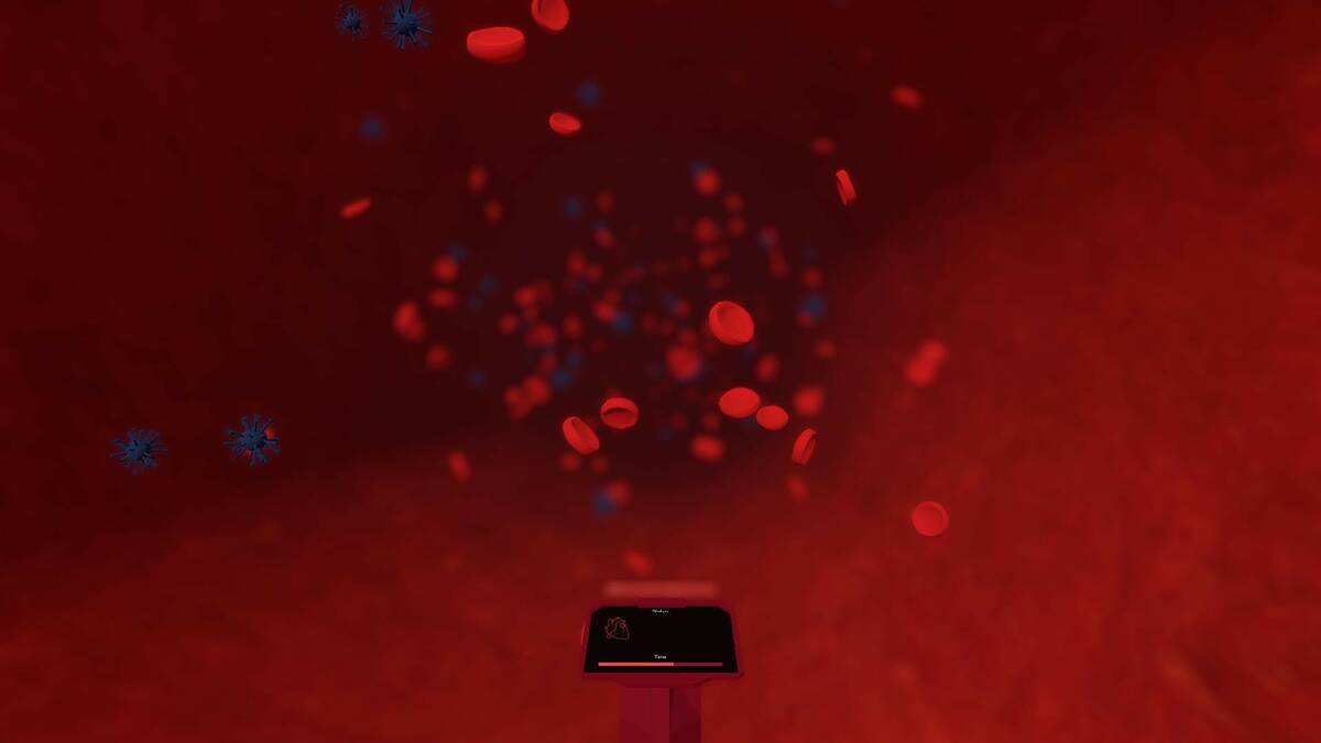 Скриншот 8 к игре BloodBlast VR