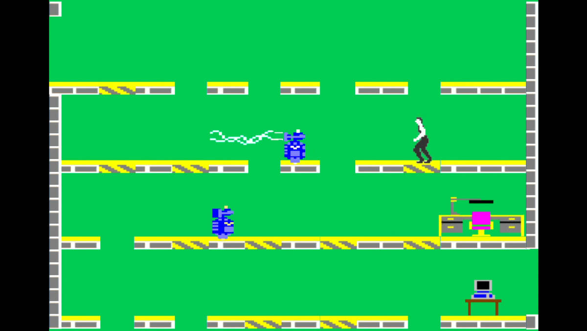 Скриншот 5 к игре Impossible Mission Revisited