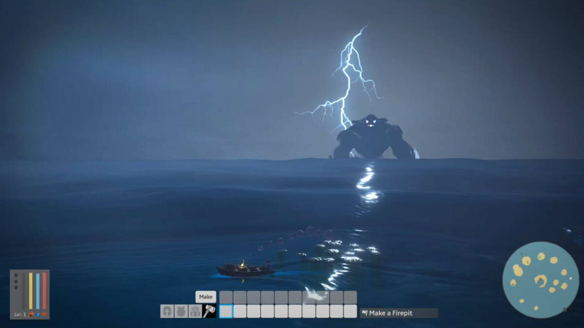 Скриншот 5 к игре Breakwaters: Crystal Tides