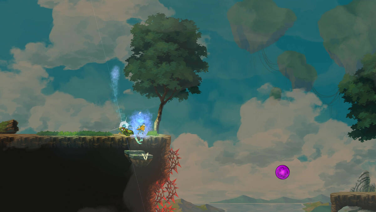 Скриншот 6 к игре Arc Apellago